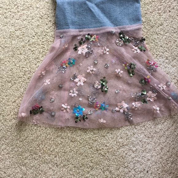 Anthropologie Pilcro&Letterpress  Med Rise Jean 30 - Picture 6 of 10